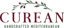 Curean_Handcrafted_Mediterranean_Logo