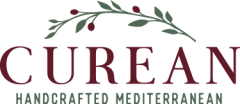 Curean_Handcrafted_Mediterranean_Logo